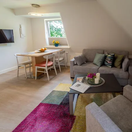 Sarnade Apartament Westerland