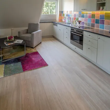 Apartament Sarnade