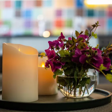 Apartamento Sarnade Westerland