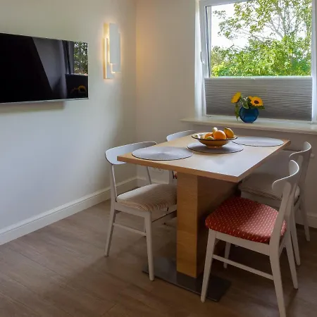 Apartment Sarnade Westerland