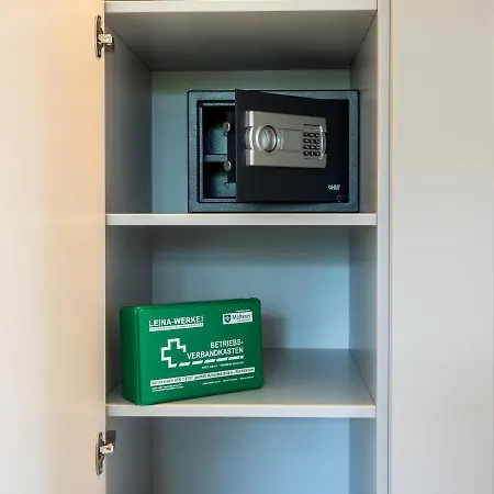 Apartment Sarnade Westerland