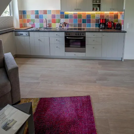 Sarnade Apartment Westerland