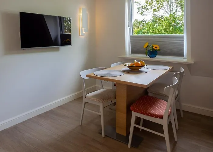 Apartament Sarnade Westerland