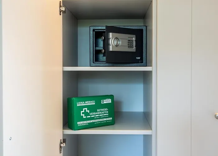 Apartament Sarnade Westerland