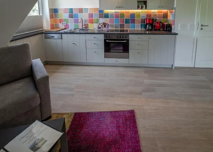 Sarnade Apartament Westerland